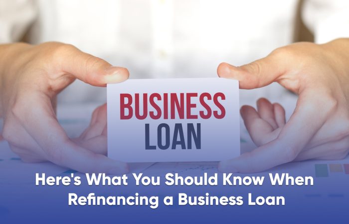 Loans refinance