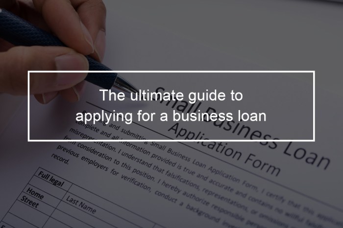 Loan business simple steps get secure